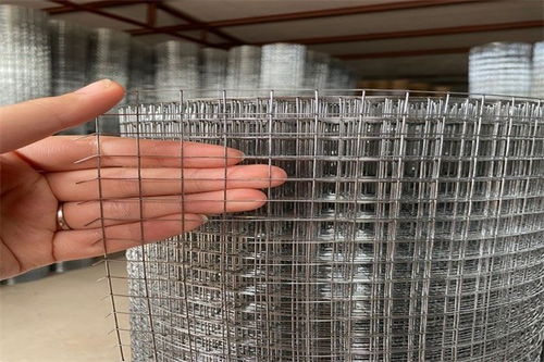 秭歸鍍鋅電焊網批發商