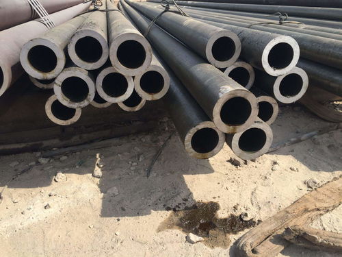 48×3無縫鋼管現貨 特性、用途與選購指南